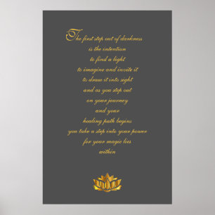 Arte del poema de la recuperación