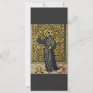 Arte del Renacimiento de San Bernardino de Siena