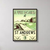 Arte del retrato de St Andrews