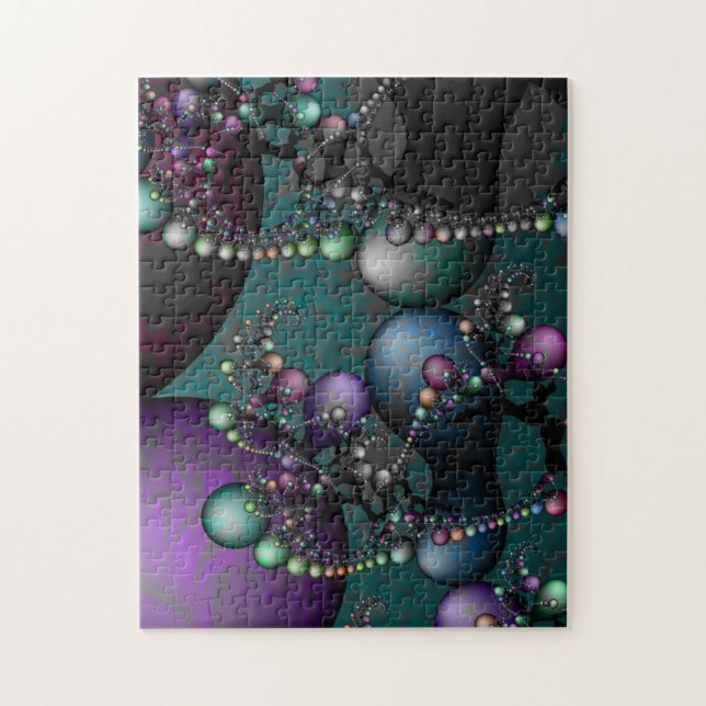 ¡Arte del rompecabezas de la matemáticas! (Vertical)