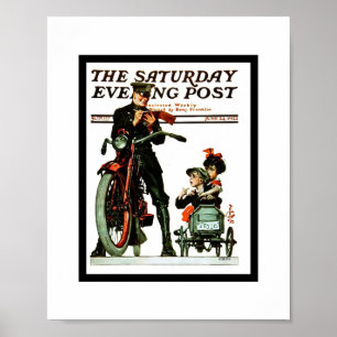 Arte del Saturday Evening Post