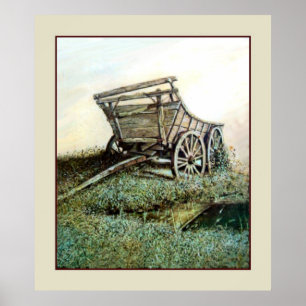 Arte del vintage, B. Mitchell