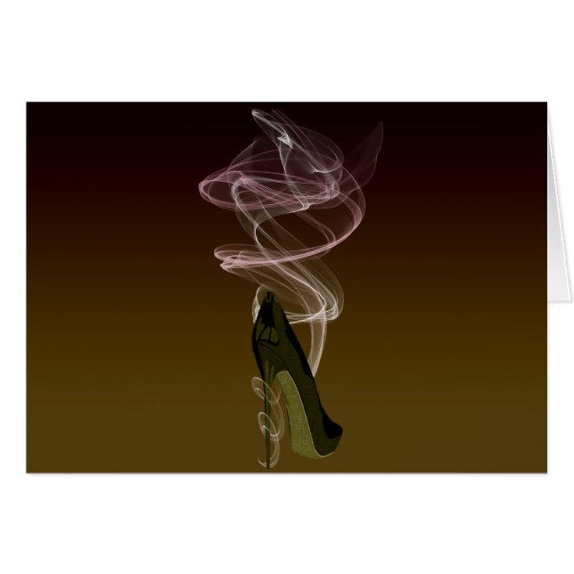 Arte del zapato del estilete de Smokin (Anverso (Horizontal))