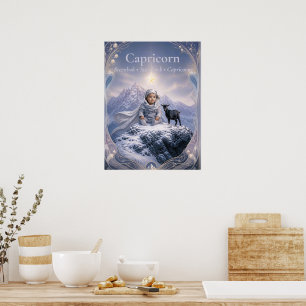 Arte del Zodiaco de Capricornio Col. de Astrolog