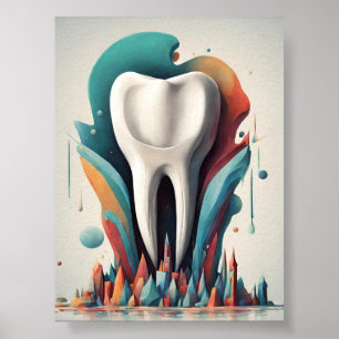 Arte dental polaco cromático
