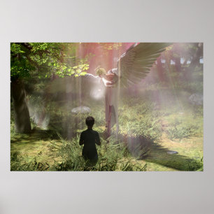 Arte digital Angel Daz Studio