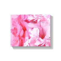 Arte digital boho floral de rosas rosadas abstract