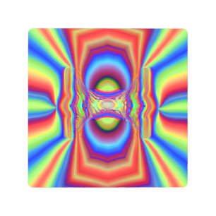 Arte digital de intersección dimensional