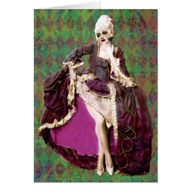 Arte digital Marie (Frente)