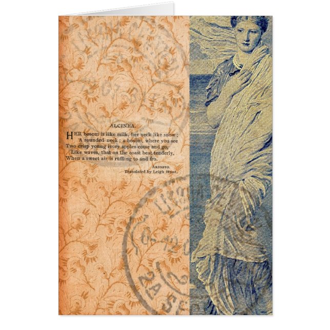 Arte digital mixto de medios, todas las ocasiones  (Frente)