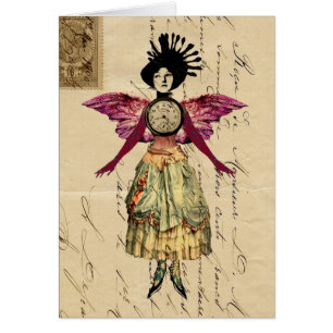 Arte digital mixto Doll