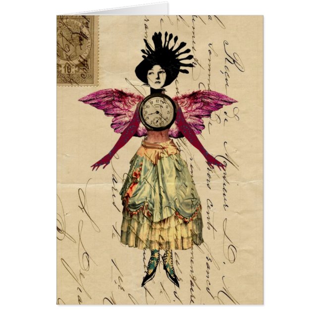 Arte digital mixto Doll (Frente)