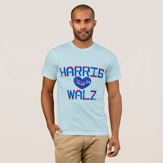 Arte digital original en camiseta masculina (Anverso completo)