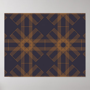 Arte dinámico, moderno, fresco, abstracto de patro