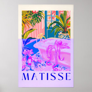 Arte divertido de pulpo, Arte de maximalismo, Henr