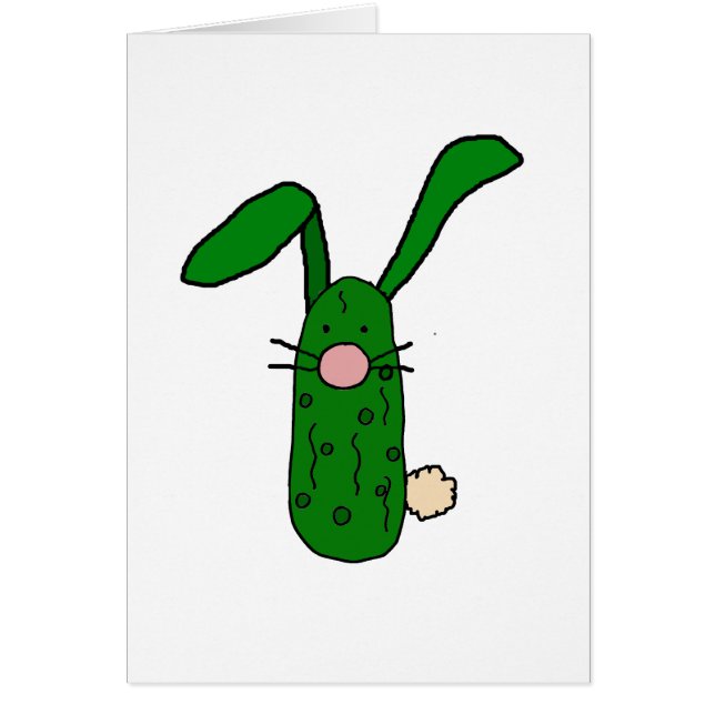 Arte divertido del conejo de conejito de la (Frente)