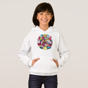 Arte Doodle Japonés