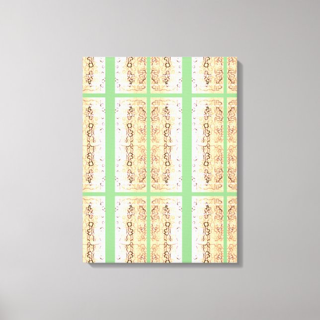 Arte Elsie y decoración de las paredes (Anverso)