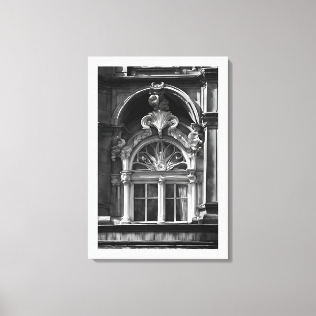 Arte en blanco y negro (Anverso)