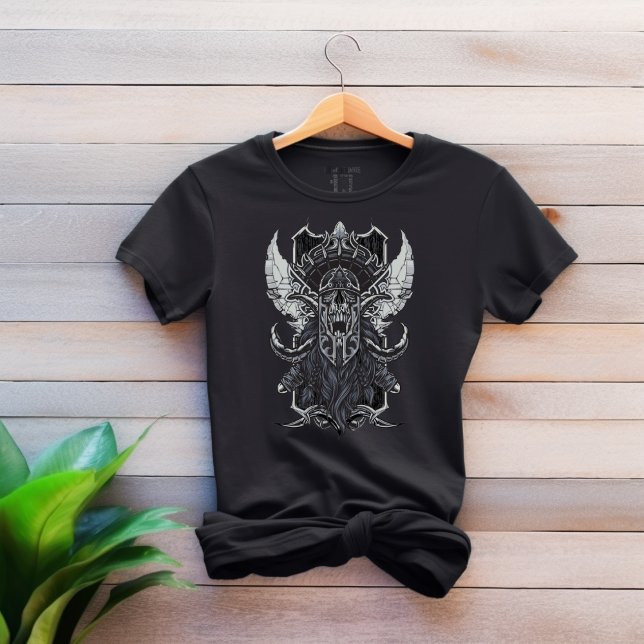 Arte en camiseta (Subido por el creador)