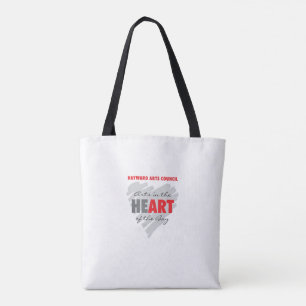 Arte en el corazón de la bolsa de la bahía
