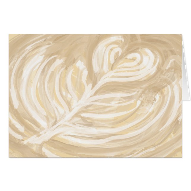 arte en el corazón del café (Anverso (Horizontal))