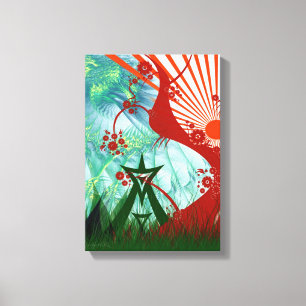 Arte en el Festival de Psitrería de Verano