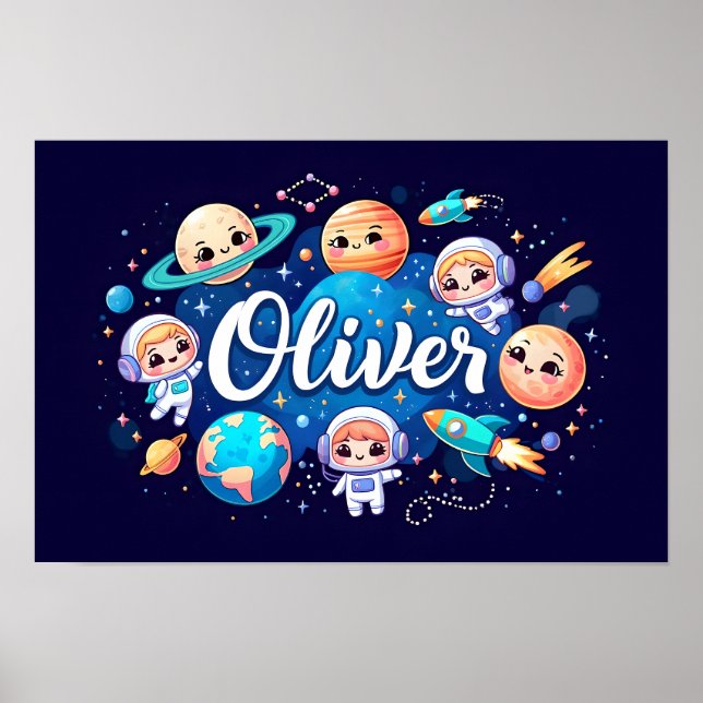 Arte en el muro de Oliver Dreams (Frente)