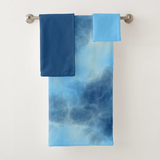 Arte en la nube azul (In situ)