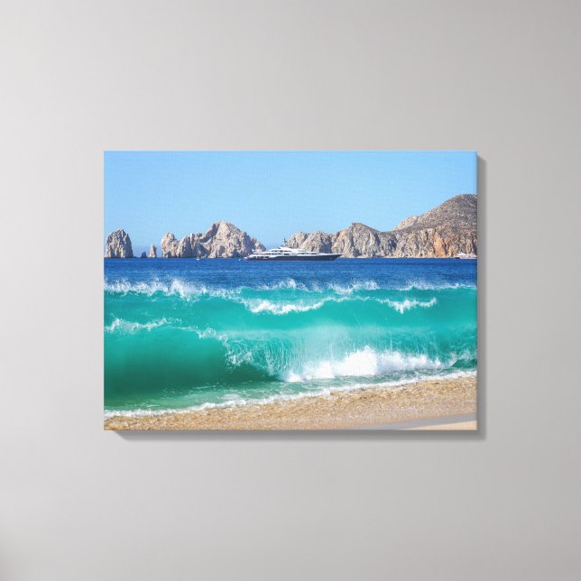 Arte en lienzo Cabo (Anverso)