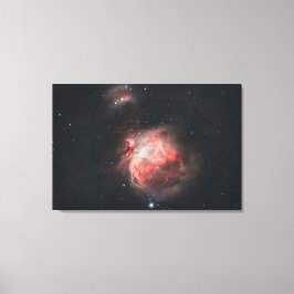 Arte en lienzo de la nebulosa de Orión | Arte de p