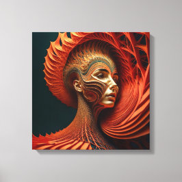 Arte en lienzo (exotica-9)