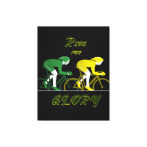 Arte en lienzo Ride For Glory