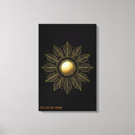 Arte en lienzo Sunlight Heritage Laurel