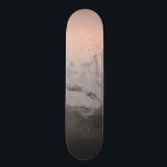 Arte en patineta de Guay | chicas skateboard negro<br><div class="desc">Arte en patineta de Guay | chicas skateboard negro rosa</div>