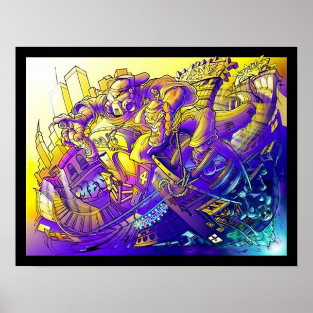 arte en una lata (Frente)