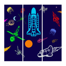 Arte espacial