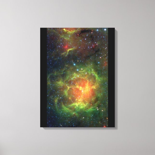 ARTE ESPACIAL #11 (Anverso)