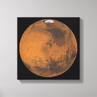 ARTE ESPACIAL #16 MARS
