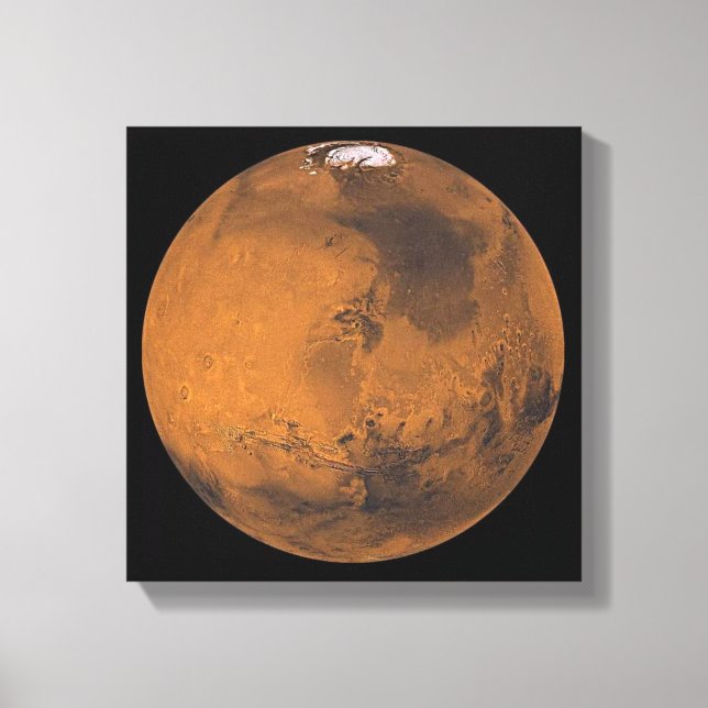 ARTE ESPACIAL #16 MARS (Anverso)