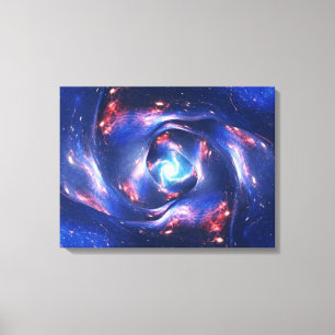 ARTE ESPACIAL #18 Agujero negro