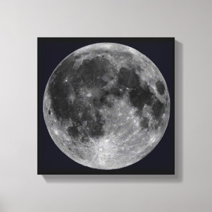 ARTE ESPACIAL #22 de nuestra LUNA