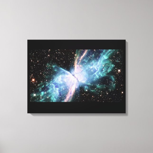 ARTE ESPACIAL #7 (Anverso)