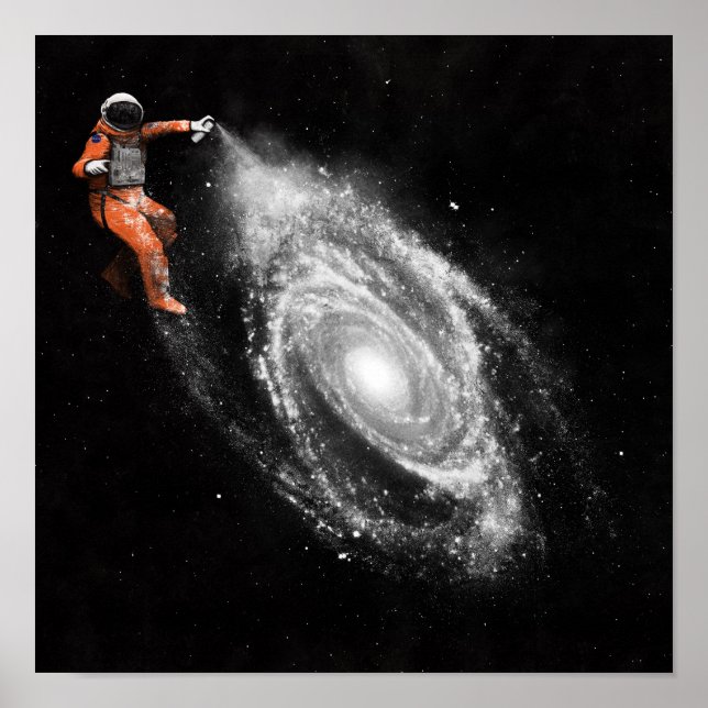 Arte espacial | Florent Bodart (Frente)