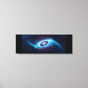 ARTE ESPACIAL Velar Pulsar