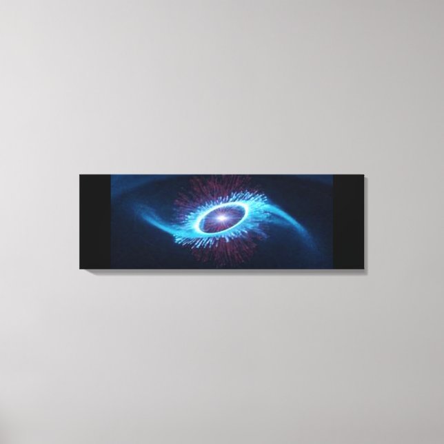 ARTE ESPACIAL Velar Pulsar (Anverso)