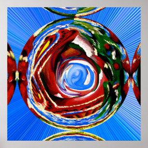 Arte espiritual de otoño