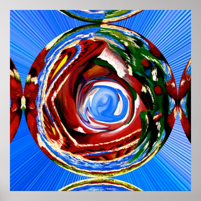 Arte espiritual de otoño (Frente)
