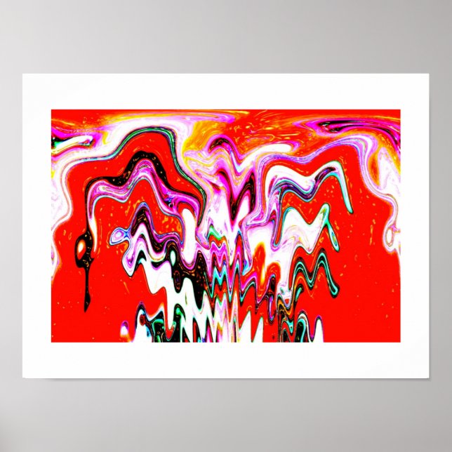 Arte espiritual del volcán (Frente)
