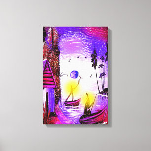 arte Espíritus Nocturnos